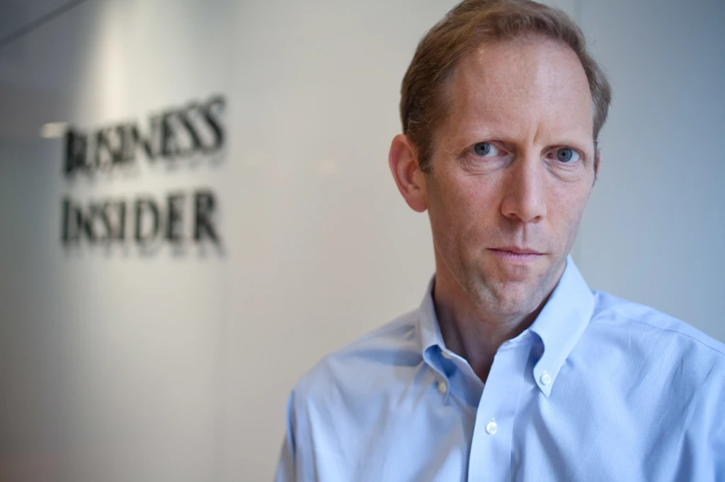 Axel Springer compra Business Insider valorándolo en 9 veces ventas
